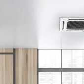 De airco als lucht lucht warmtepomp