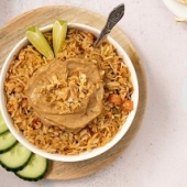 Kook je Indonesische rijsttafel snel en makkelijk zelf