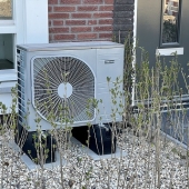 Dit komt er kijken bij de installatie van een warmtepomp in huis