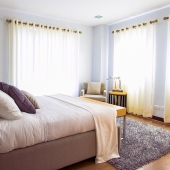 4 tips om je slaapkamer te verduurzamen