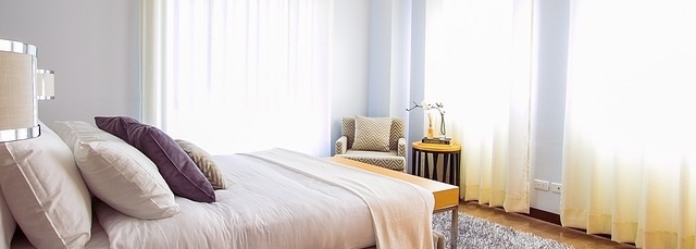 4 tips om je slaapkamer te verduurzamen