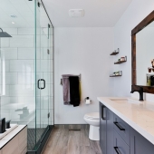 Tips voor als je je badkamer wil verbouwen