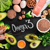 De rol van omega 3 in ons lichaam