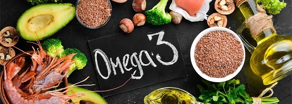 De rol van omega 3 in ons lichaam