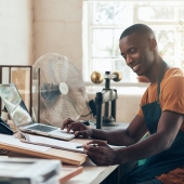 Het opstarten van een business; 4 zaken om rekening mee te houden
