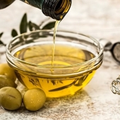 Beste biologische olijfolie