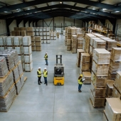 Magazijninrichtingen en duurzaamheid hand in hand