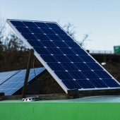 Beste opvouwbare zonnepanelen