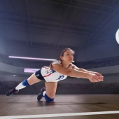 Beste kniebeschermers volleybal