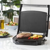 Beste contactgrill