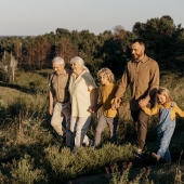 Familieweekend, kan ook duurzaam