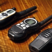 Beste walkie talkie