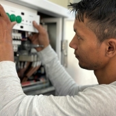 Dit is wat een SKD flow automation microgrid doet met energie-efficiëntie