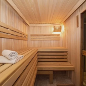 Beste badjas voor sauna