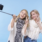 Beste selfie stick