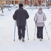 Beste nordic walking stokken