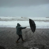 Beste stormparaplu