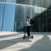 Met een e-step naar het werk dit zijn de voordelen