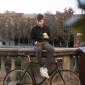 Beste fietszadel heren
