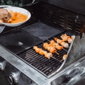Beste gas BBQ