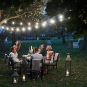 Beste solar tuinverlichting