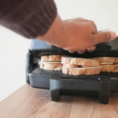 Beste tosti ijzer