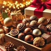 De beste bonbons voor de feestdagen Luxe en smaakvol genieten