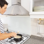 Beste kookplaat met afzuiging