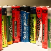 Beste oplaadbare batterijen