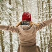 Kom jij genoeg buiten in de winter