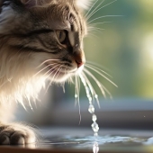 Beste drinkfontein katten