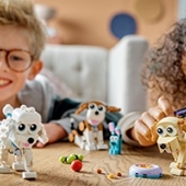 LEGO blijft innoveren in duurzaamheid
