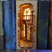Ontwerp je droomsfeer essentiële tips voor de perfecte book nook