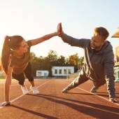Mentaliteit en gezondheid De driehoek van succes
