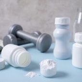 Creatine helpt ook ouderen bij grote krachtinspanningen