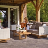 Hoe betrek je je tuin meer bij je woning