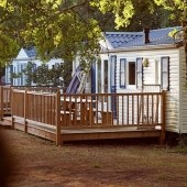 Campingvakantie in een stacaravan – Comfortabel op reis