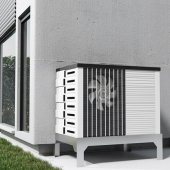 Je woning verduurzamen Laat een warmtepomp installeren