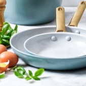 Gezonde pannen veilig koken zonder schadelijke stoffen