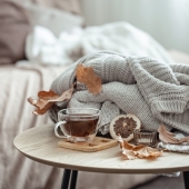 3 tips om koude avonden aangenaam door te brengen