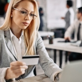 Duurzaamheid tot in detail je zakelijke bank(rekening)
