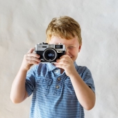 Beste kindercamera