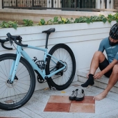 Waarom goede fietssokken net zo belangrijk zijn als je fietsschoenen