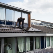 Ook in 2025 heeft het aanschaffen van zonnepanelen ''zeker nog zin'', zeggen experts