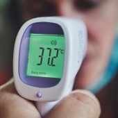 Beste infrarood thermometer