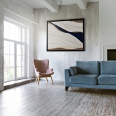 Originele muurdecoratie woonkamer Hoe kies je unieke muurdecoratie