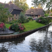 Vanaf dit jaar niet meer filevaren in Giethoorn