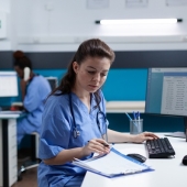 De toekomst van zorgadministratie digitalisering en automatisering