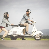Duurzaam op weg waarom een scooter een slimme keuze is voor mens én milieu
