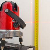 Beste laser waterpas